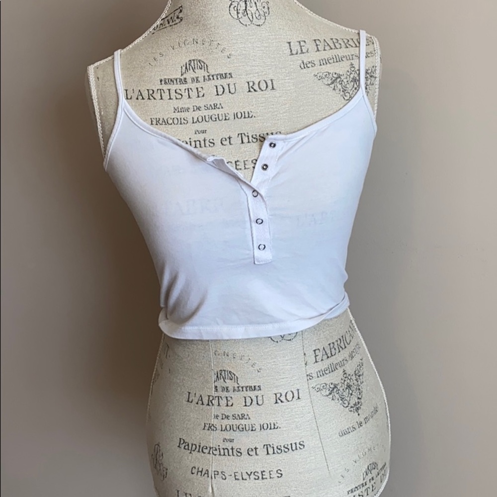 Crop Top!